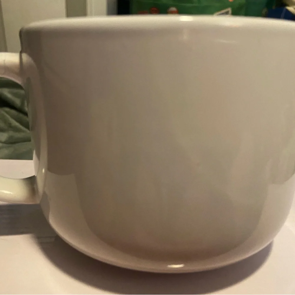 Festive SpongeBob and Patrick Holiday Mug - White - Picture 4 of 6